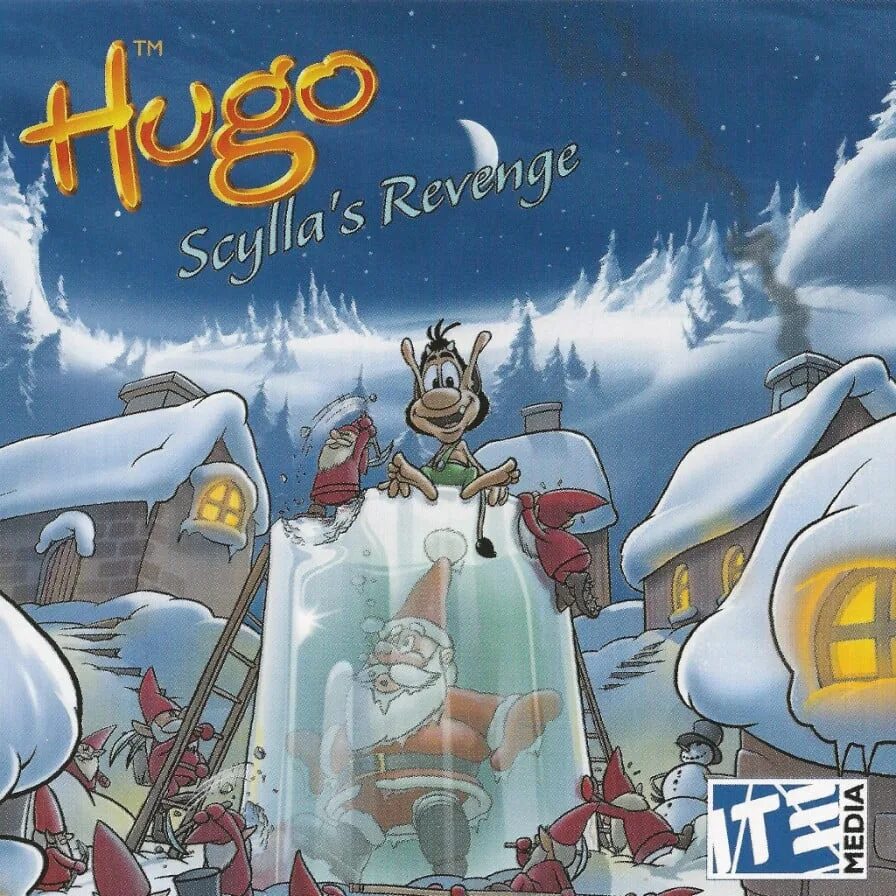 Игра Кузя новый год. Hugo: Winter games. Hugo Wintergames 3. Hugo Winter games 3. Hugo 3