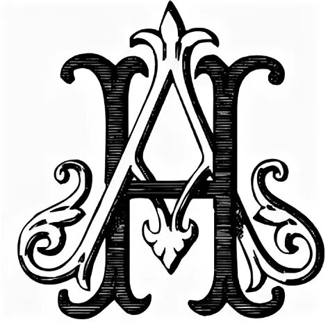 Логотип из букв ah. Логотип ah. Красными буквами. Логотип. Большая буква а.