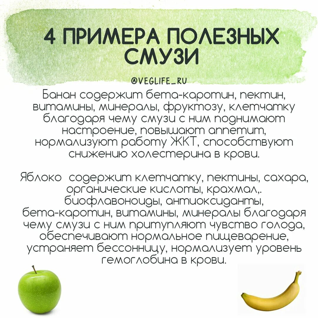 В какое время пить смузи. Полезные смузи. Примеры смузи. Факты о смузи. Чем полезен смузи.