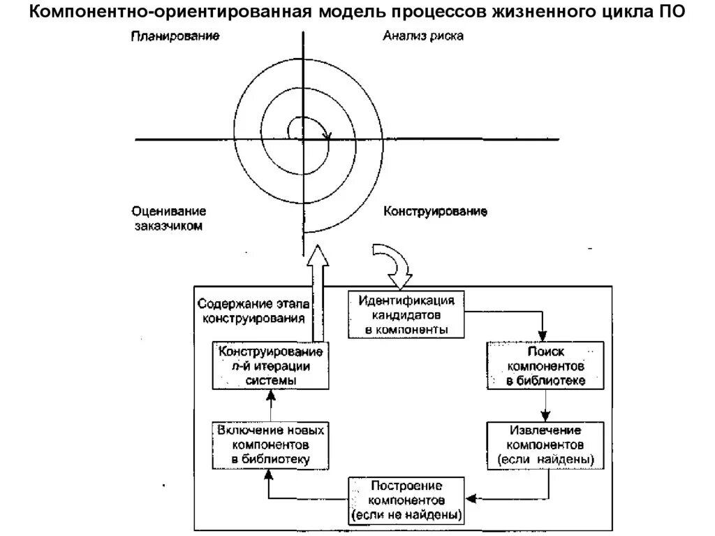 Ориентированных моделей