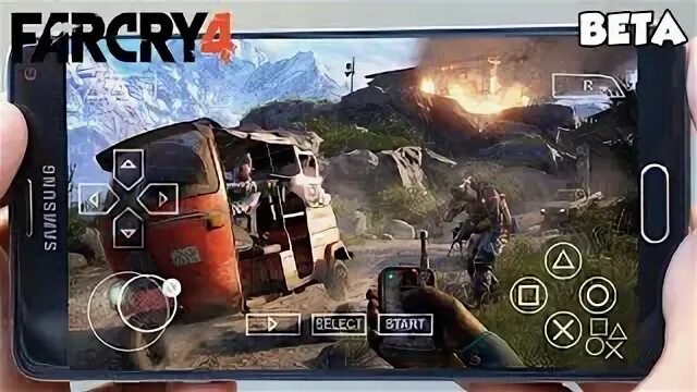 Фар край на андроид. Far Cry mobile. Far Cry на андроид.