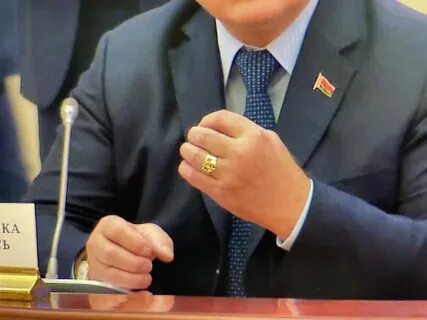 Рука власти