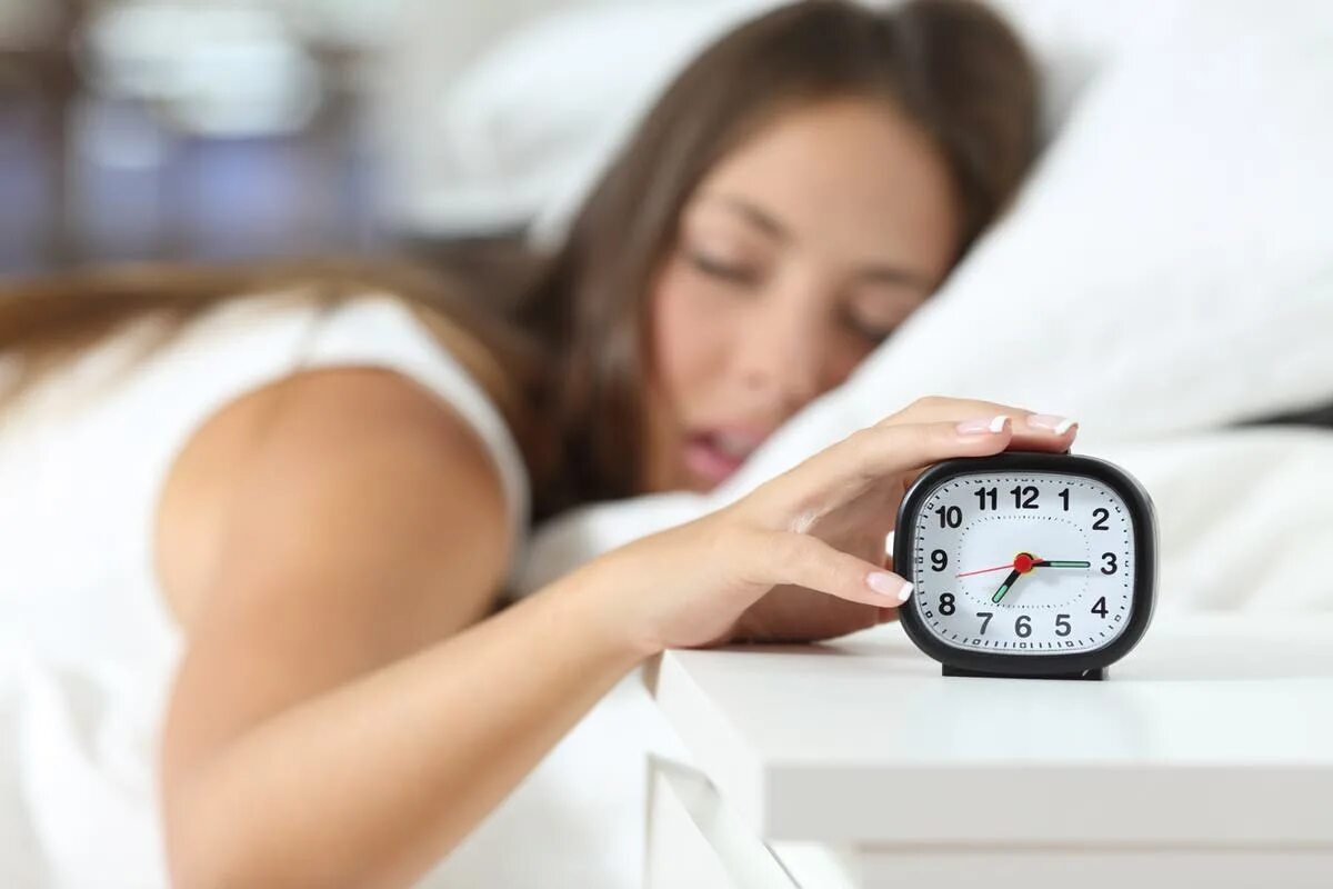 Did the alarm clock