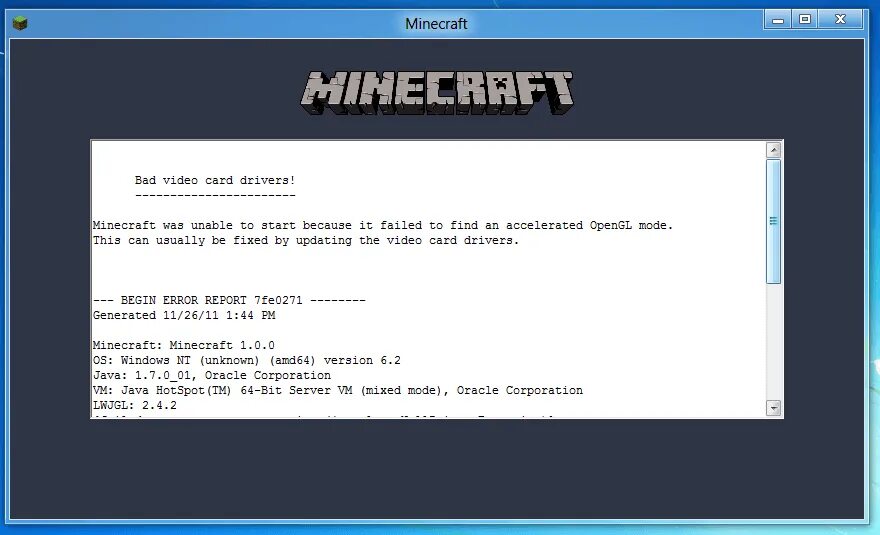 Has class loading error minecraft. Minecraft crash. minecraft crash report. minecraft ошибка opengl. интернал ошибка в майн.
