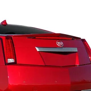 Black spoiler