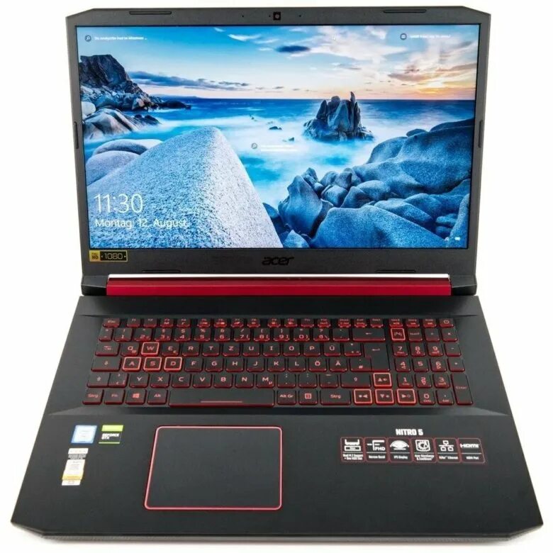 Купить ноутбук сколько. Acer Nitro 5 an517. Ноутбук Асер нитро 5. Acer Nitro 3 ноутбук. Ноутбук Acer Nitro an 517-51.