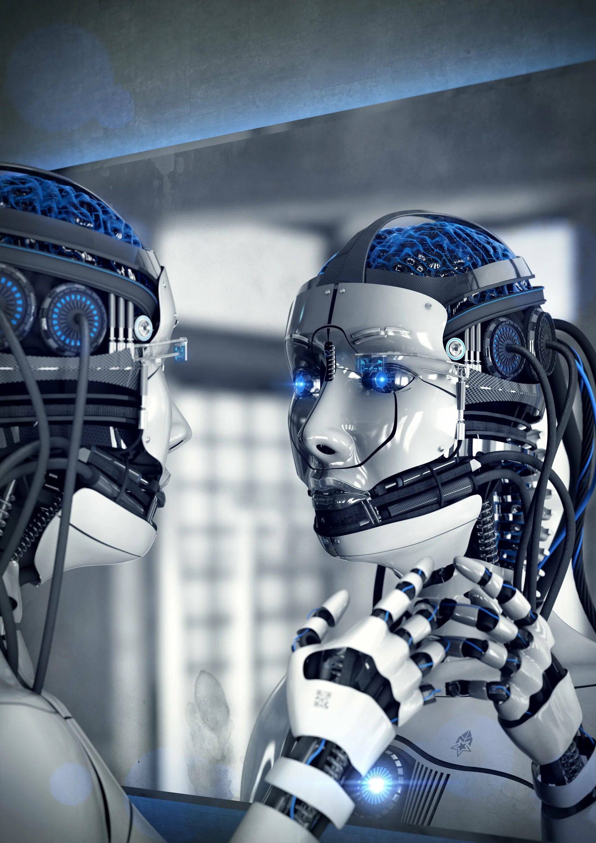 Intelligence robot