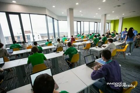 Moodle innopolis