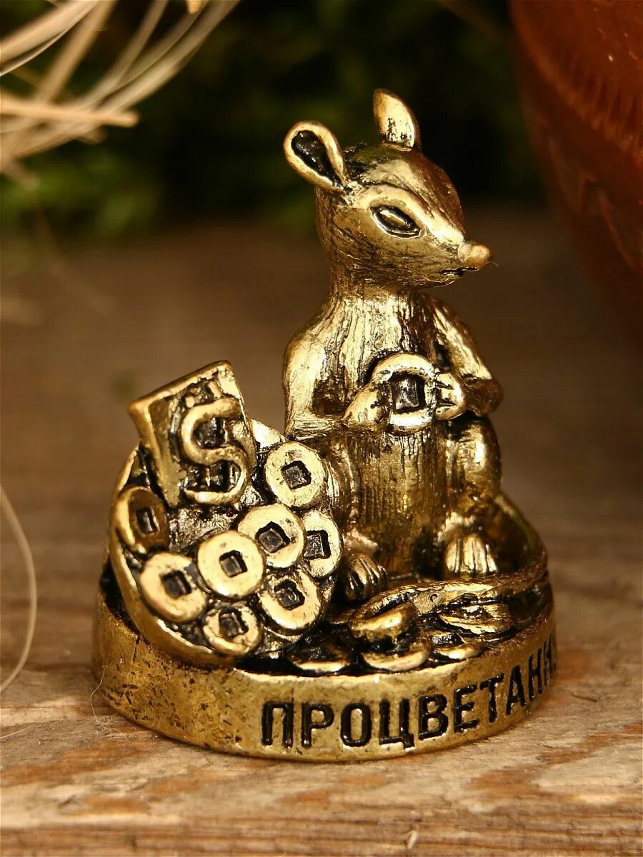 Золотой мангуст феншуй. Денежный талисман. Статуэтка "тигр на камнях". #кошельковый амулет а ашане. Фигурка кролика фэн шуй.