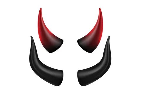Devil horn