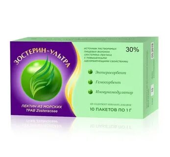 Зостерин инструкция отзывы