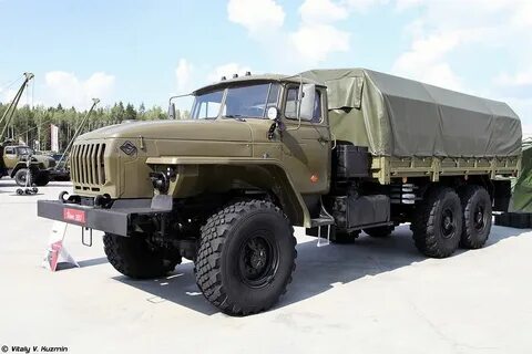 Урал технические