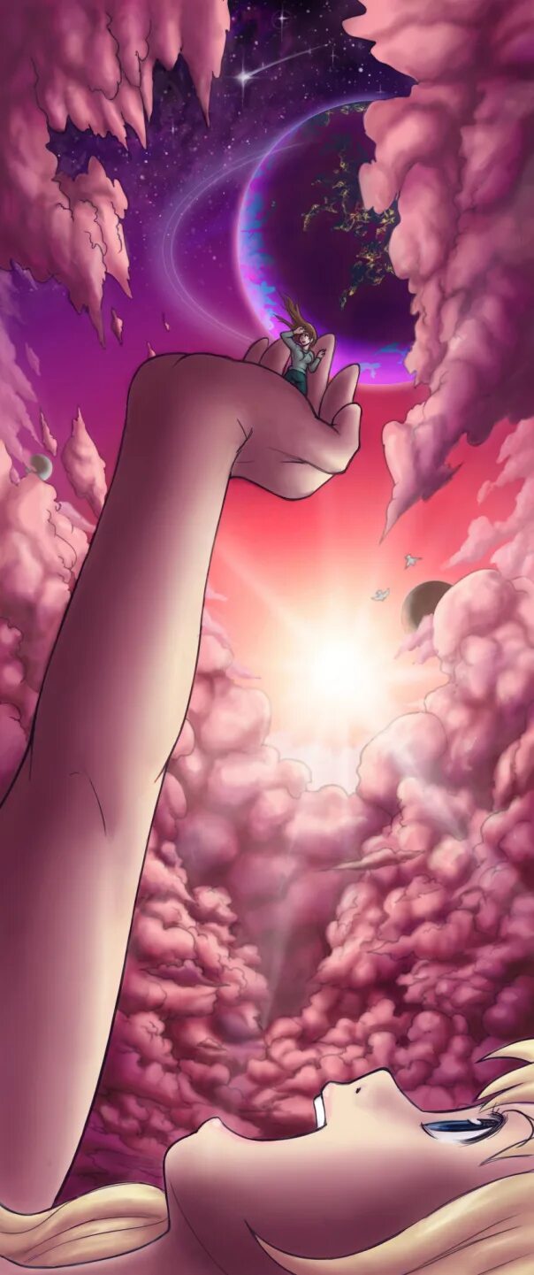 Giantess archive