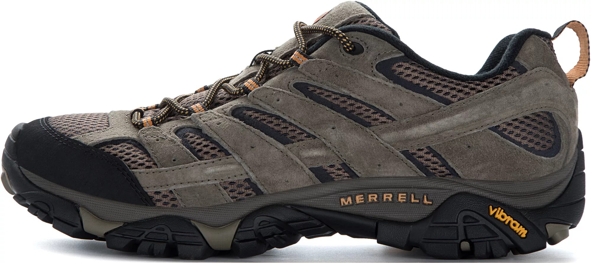 Мерелл обувь купить. Merrell Moab 2. Merrell кроссовки мужские Moab 2. Полуботинки мужские Merrell Moab 2 Vent. Кроссовки меррел треккинговые.