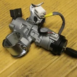Замок зажигания рио