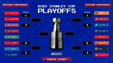 Нхл таблица плей офф 2023