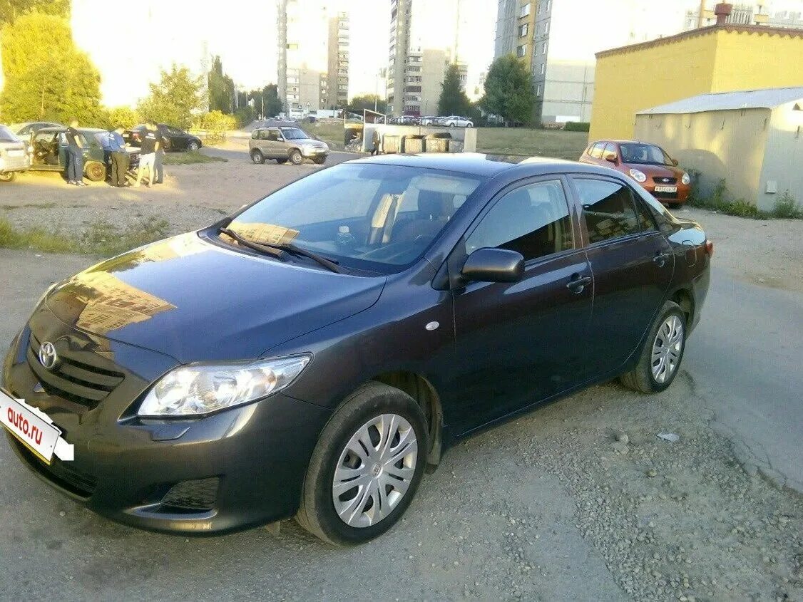 тойота липецк