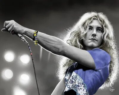 Robert plant