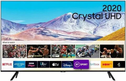 Телевизор самсунг кристалл uhd