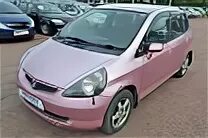 Хонда фит 2000