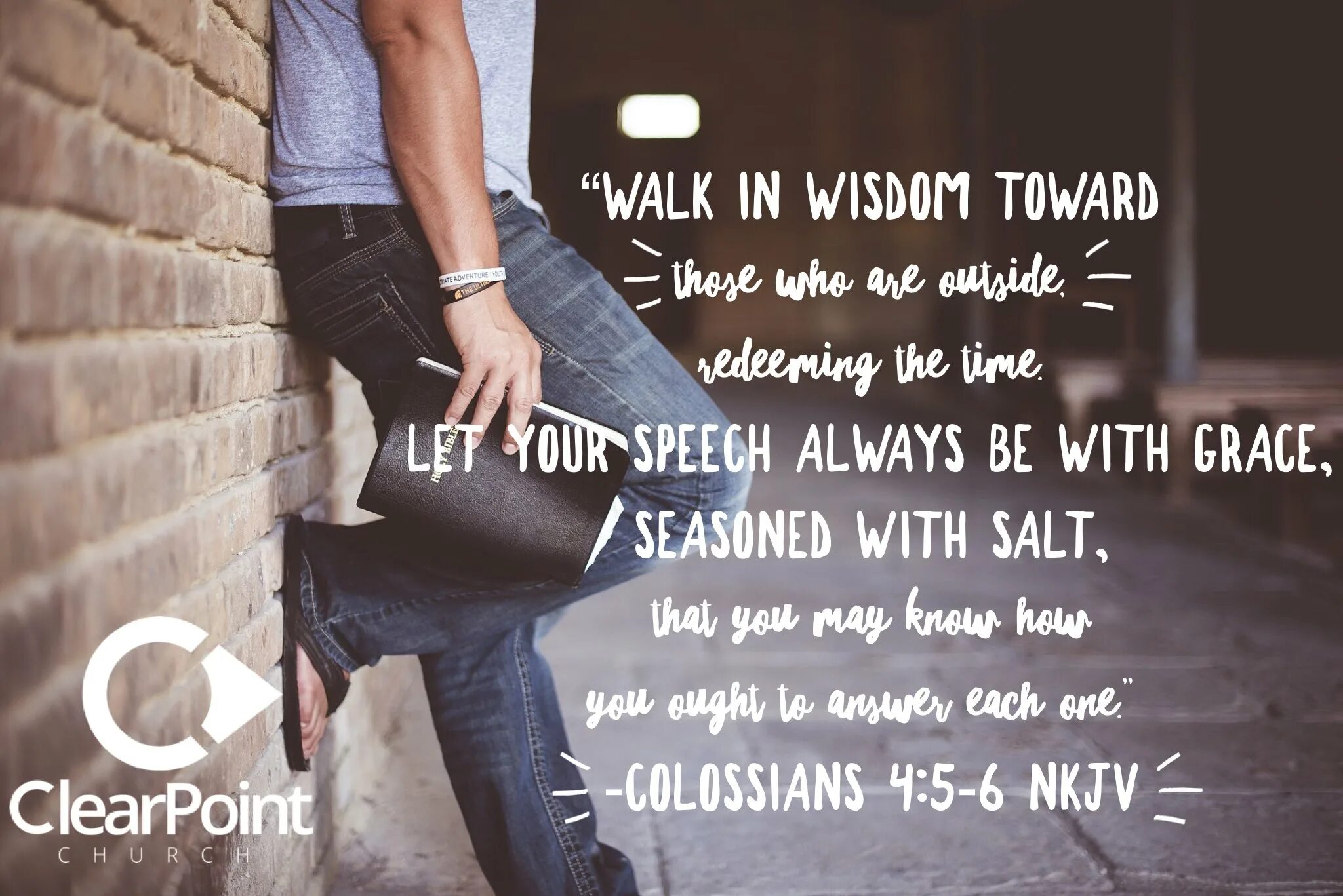 Colossians 4.