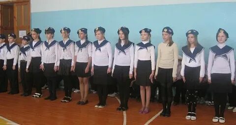 Боровская сош
