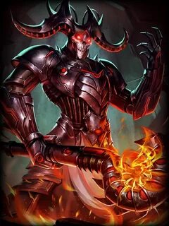 Demon gods