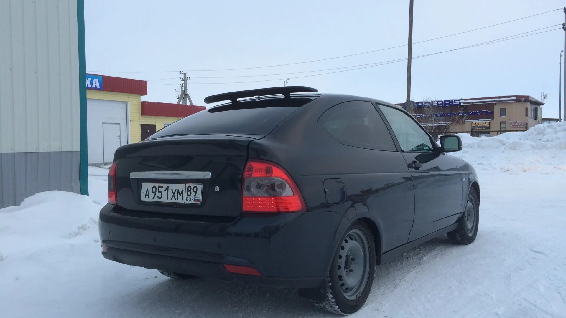 Купить ладу приору красноярск. Приора купе б у в Удмуртии.