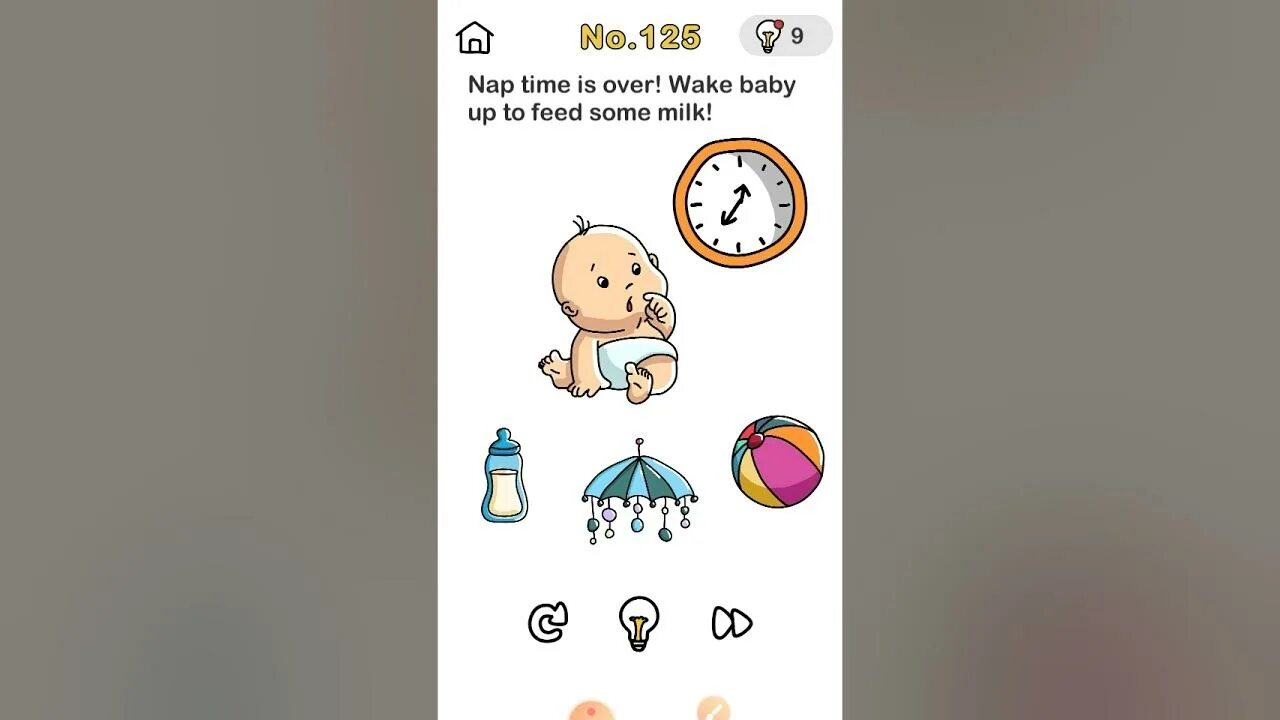Some feed
