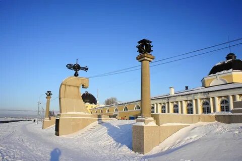 Архангельский драйв