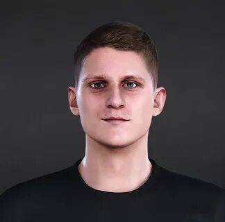 New лицо
