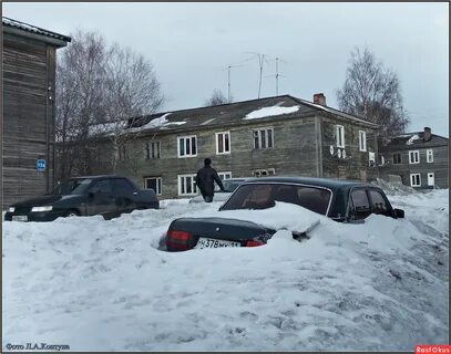 Снег ковтун