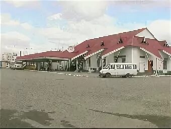 Автовокзал краснотурьинск