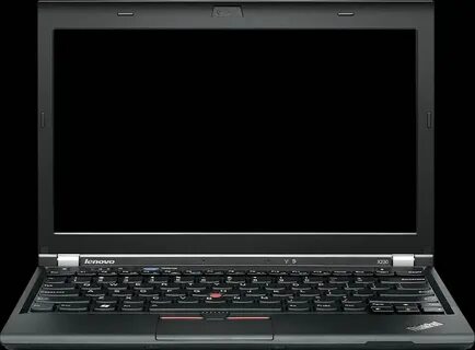 Lenovo black