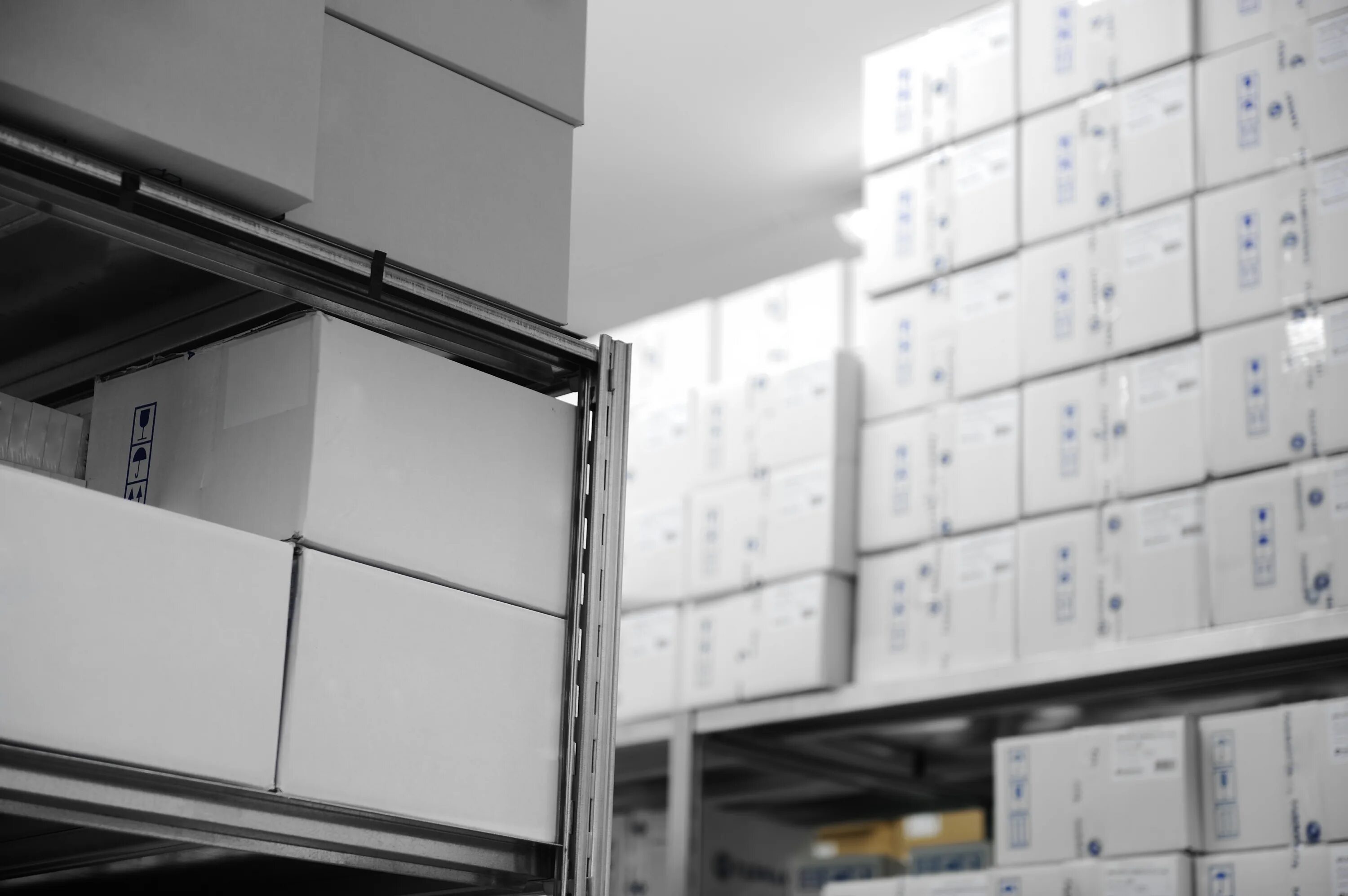 Storage condition