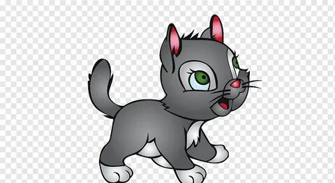 Нарисовать кота из мультика