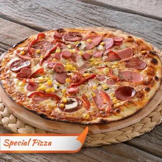 Terra pizza