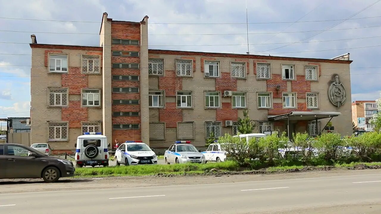 ул. Спорта, 17 - Туринск