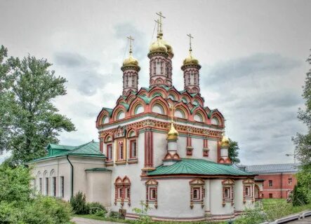 Храм николы
