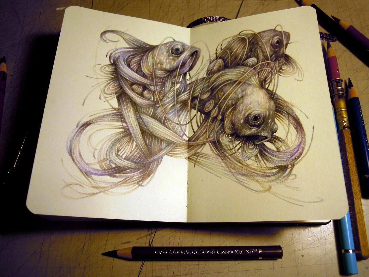 Ar draw sketch sketch paint