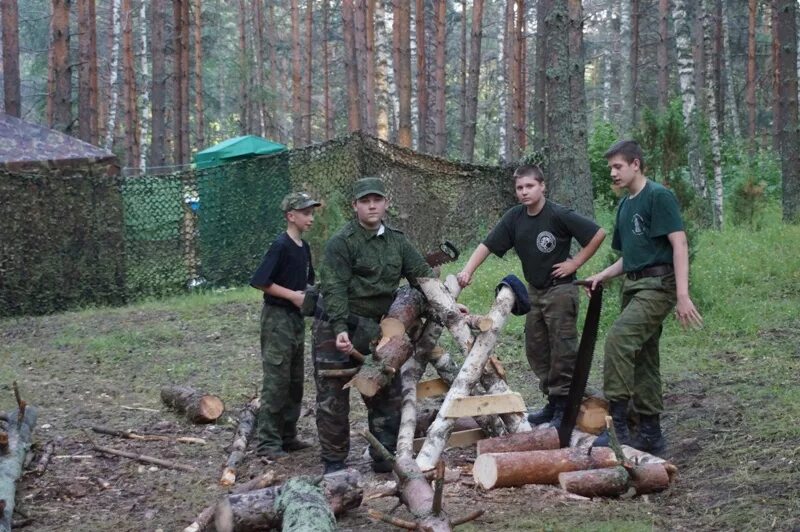 Бассейн факел белоусово. 2012 сборы. База казачий дозор. Военные сборы. Лагерные сборы.