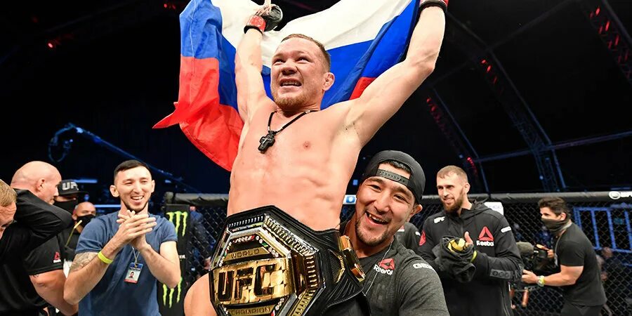 Каких боев чемпион. Каких боев чемпион