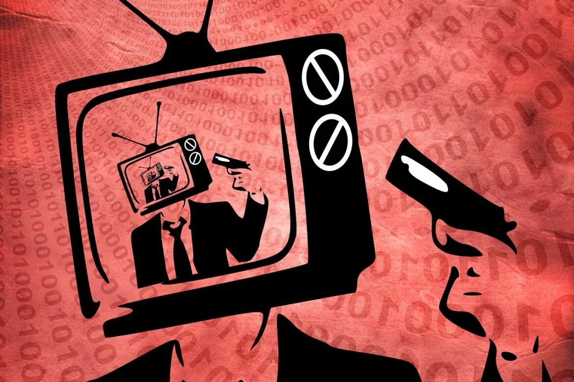 Вброс информации. Сми иллюстрация. пропаганда сми телевизор. средства массовой информации иллюстрация. политическая пропаганда в сми.