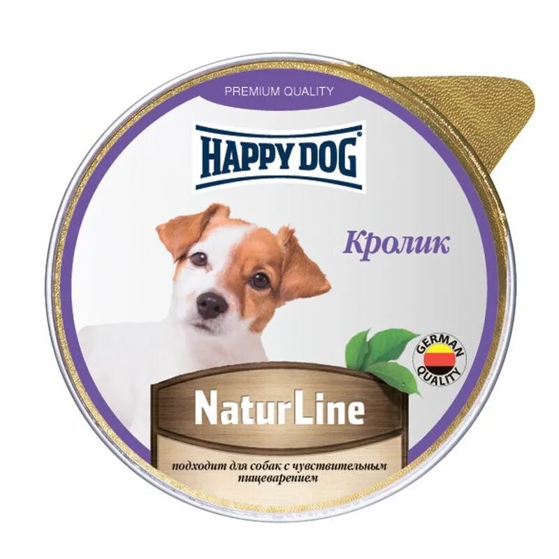 Корм для собак с кроликом. Happy Dog (Хэппи дог) паштет для собак кролик ламистер 125гр. Хэппи дог паштет для собак. Хэппидог Natur line паштет для собак с индейкой, ламистер 0,125 кг. "Влажный корм Happy Dog Natur line".