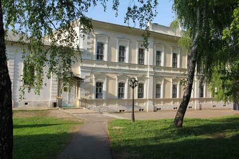 Музей заповедник зарайский кремль