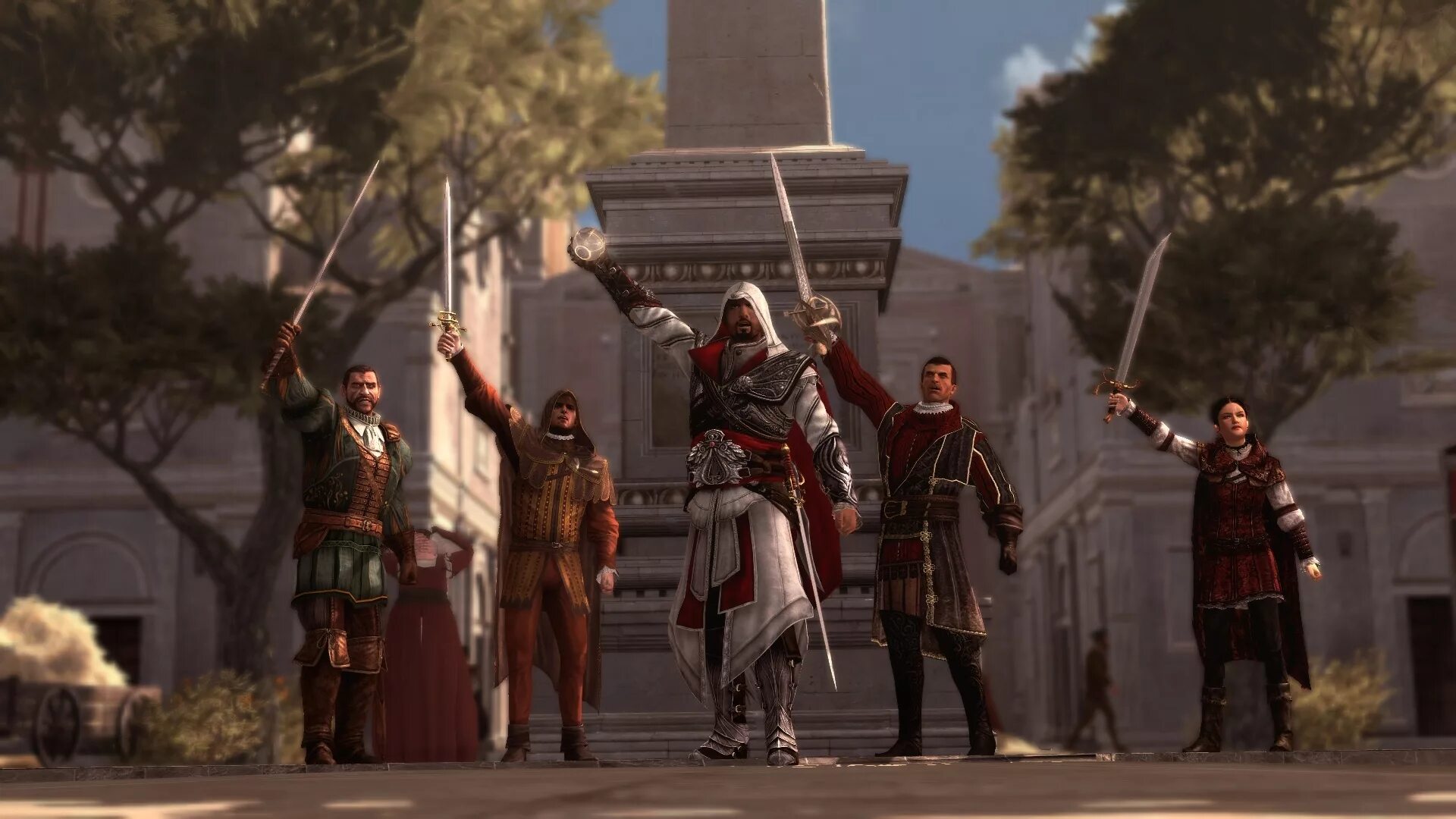 Мир assassins creed. Assassins creed brotherhood тамплиеры. ассасин крид 2 тамплиеры. assassin’s creed: brotherhood – 2010. assassin&#039;s creed 2 brotherhood.