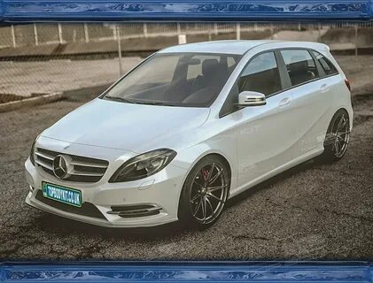 W246 mercedes