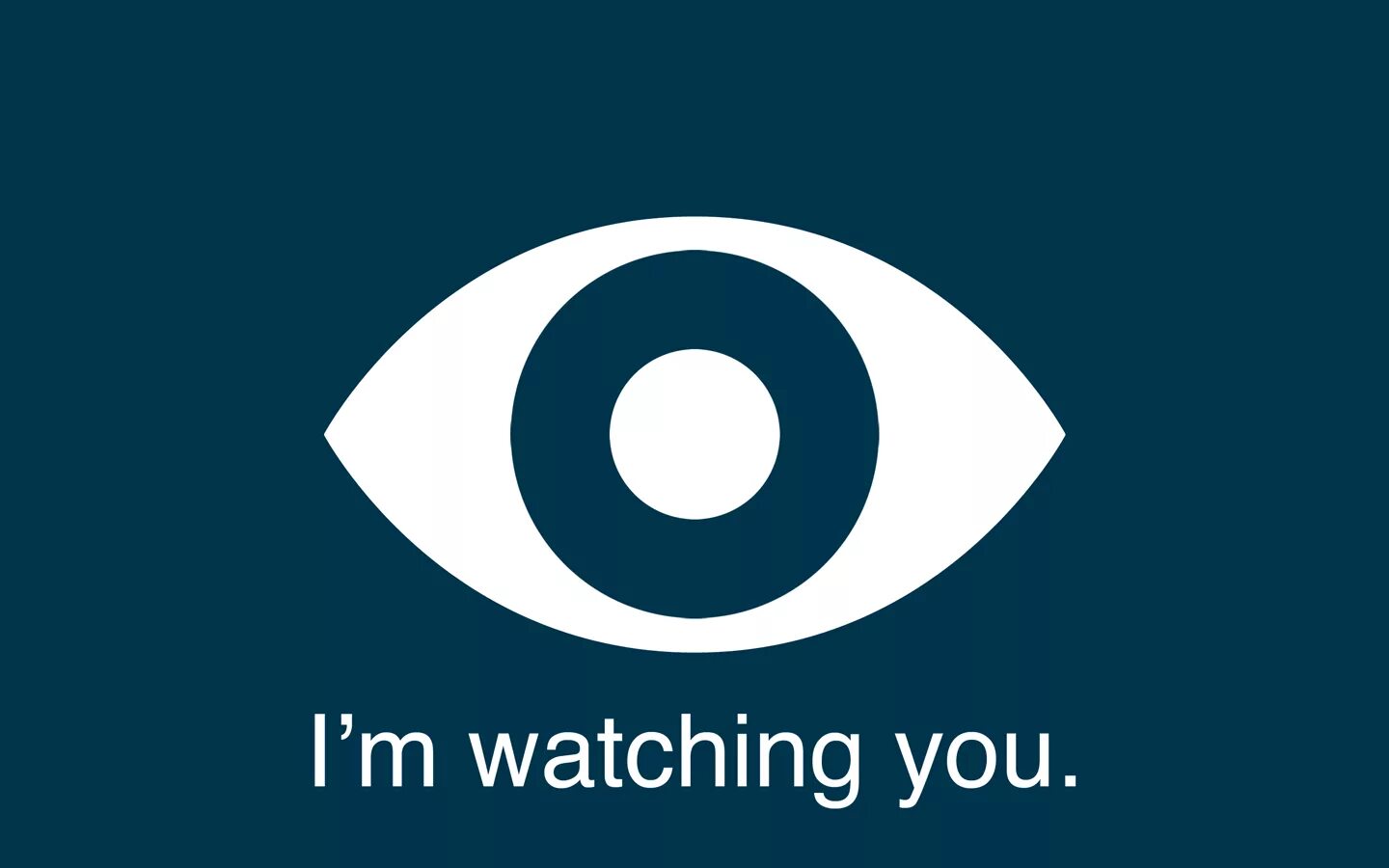 I m being watched