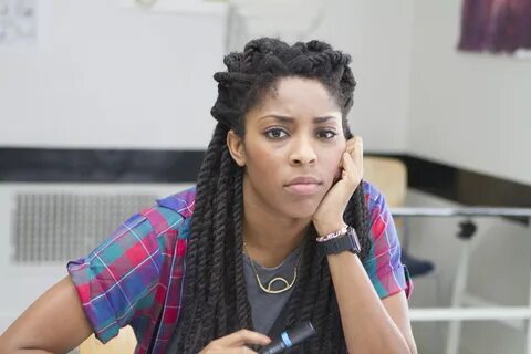 Jessica Williams.