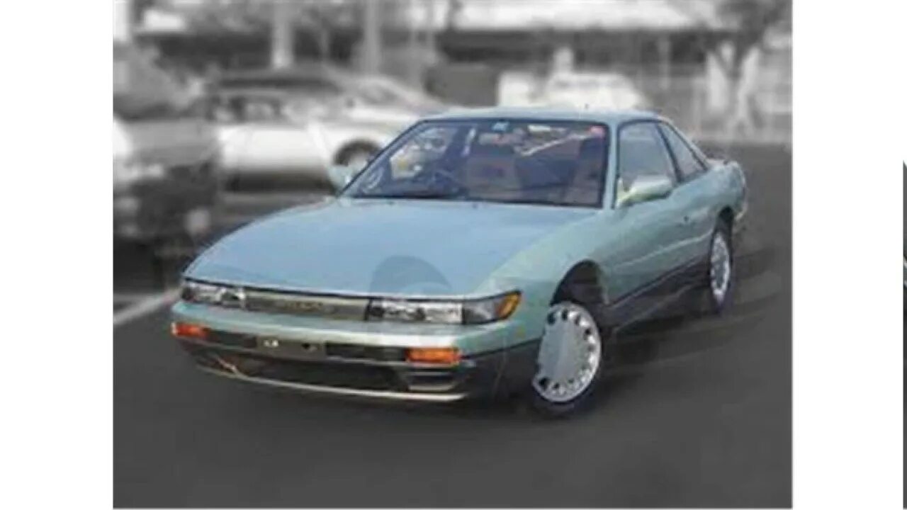 Сток 13. Ниссан Silvia s13. Nissan Silvia 1989. Nissan Silvia k`s (s13). Nissan Silvia s13 Сток.